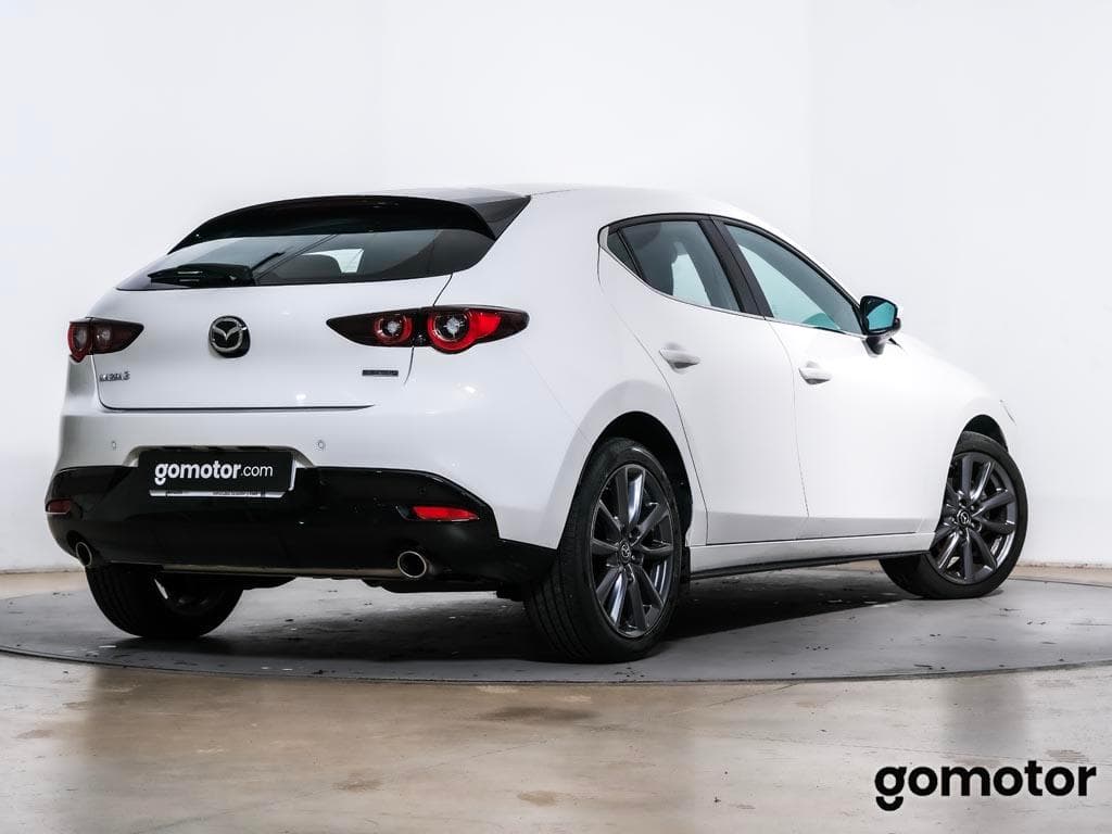 Imagen 2 del mazda mazda3