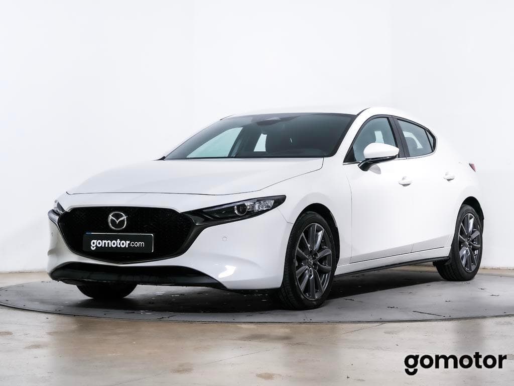 Imagen 4 del mazda mazda3