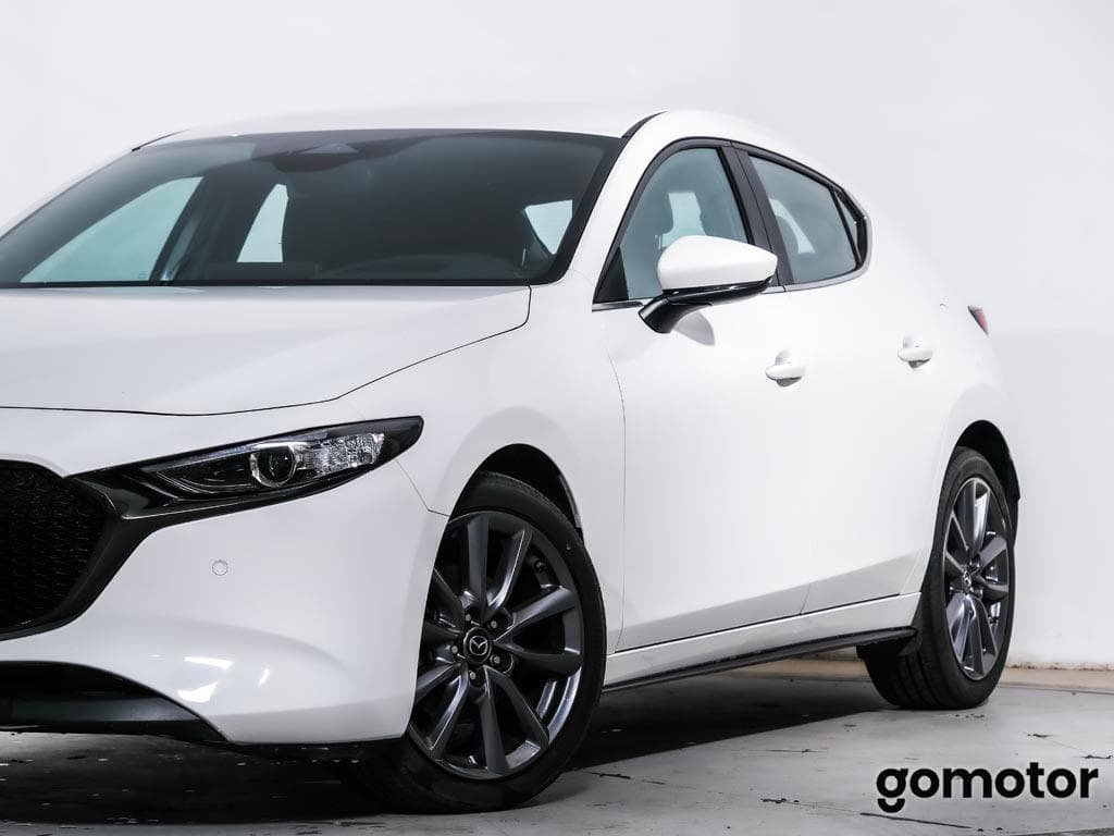 Imagen 8 del mazda mazda3