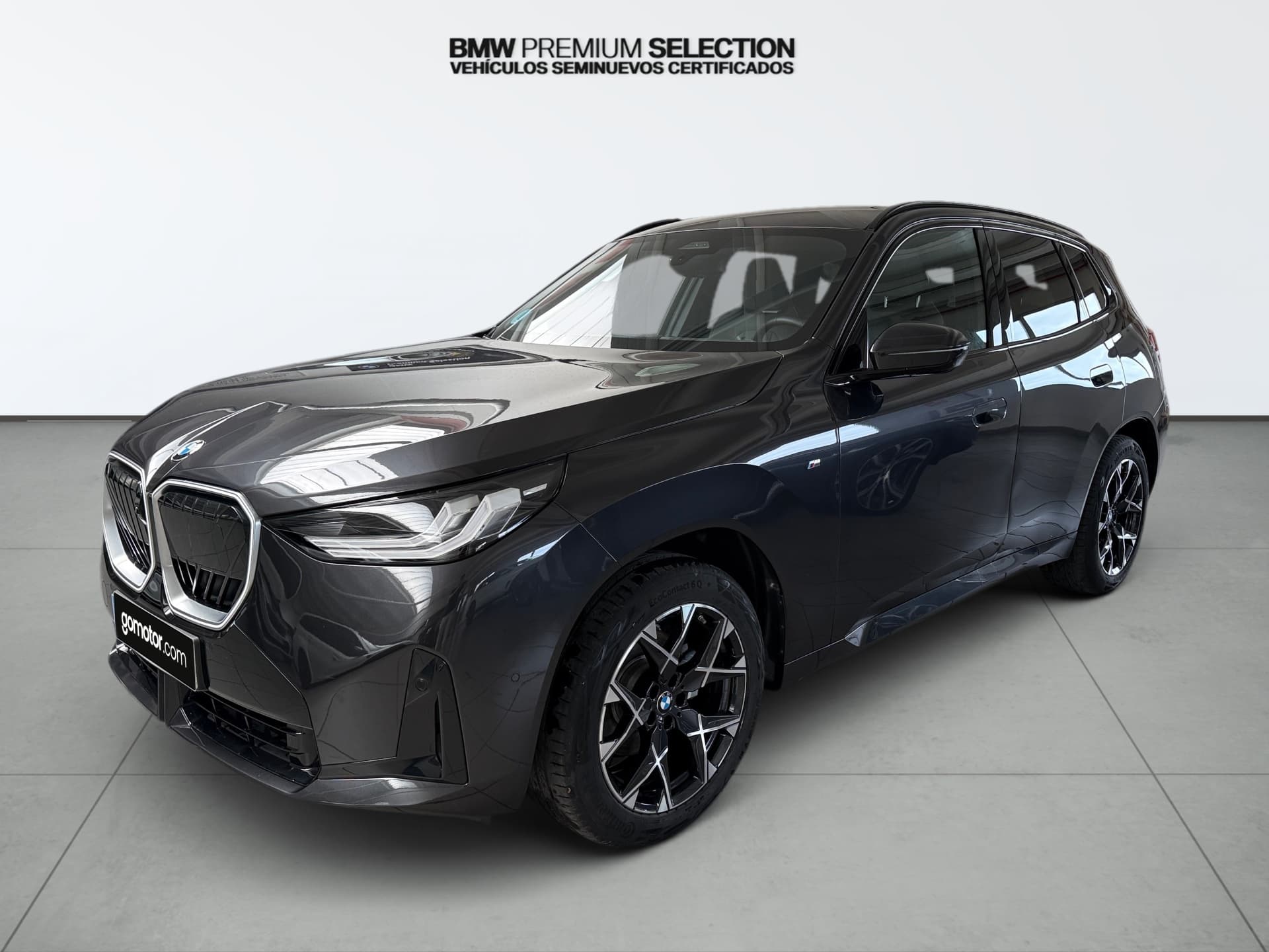 Imagen del coche bmw x3 X3 20d xDrive 2025