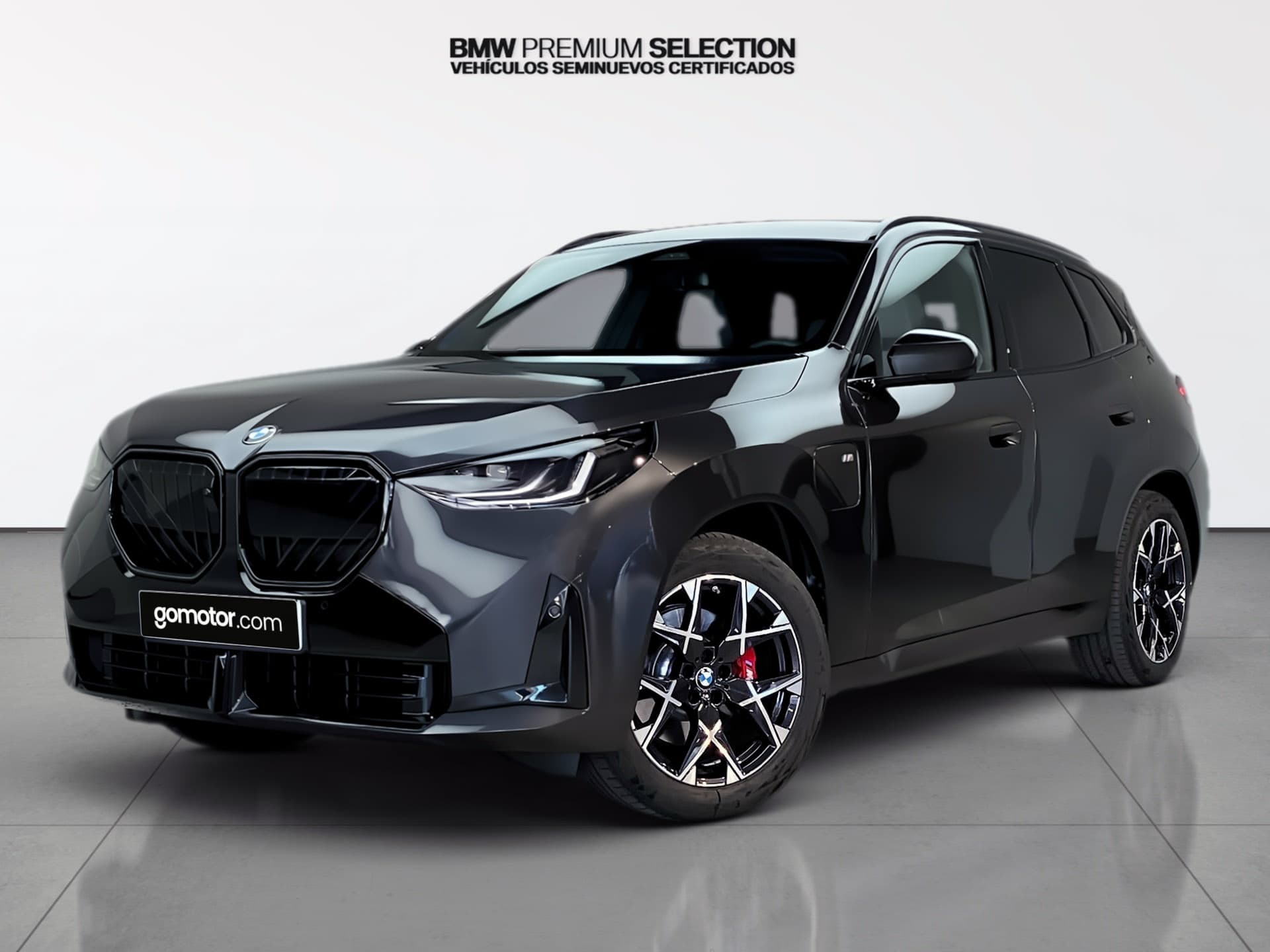 Imagen del coche bmw x3 BMW X3 30e xDrive SAV 2025