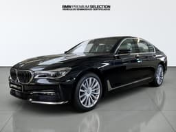 Imagen del vehículo bmw serie 7 BMW 750i LIM