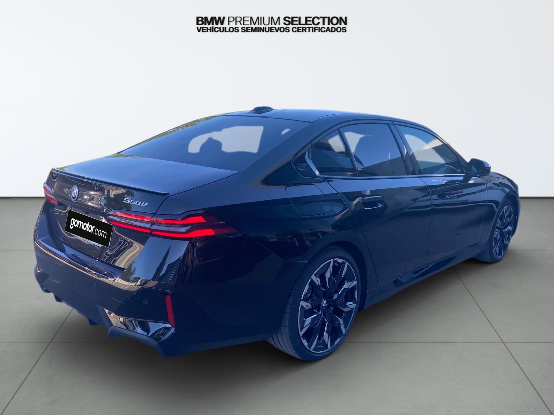 Imagen 2 del bmw serie 5