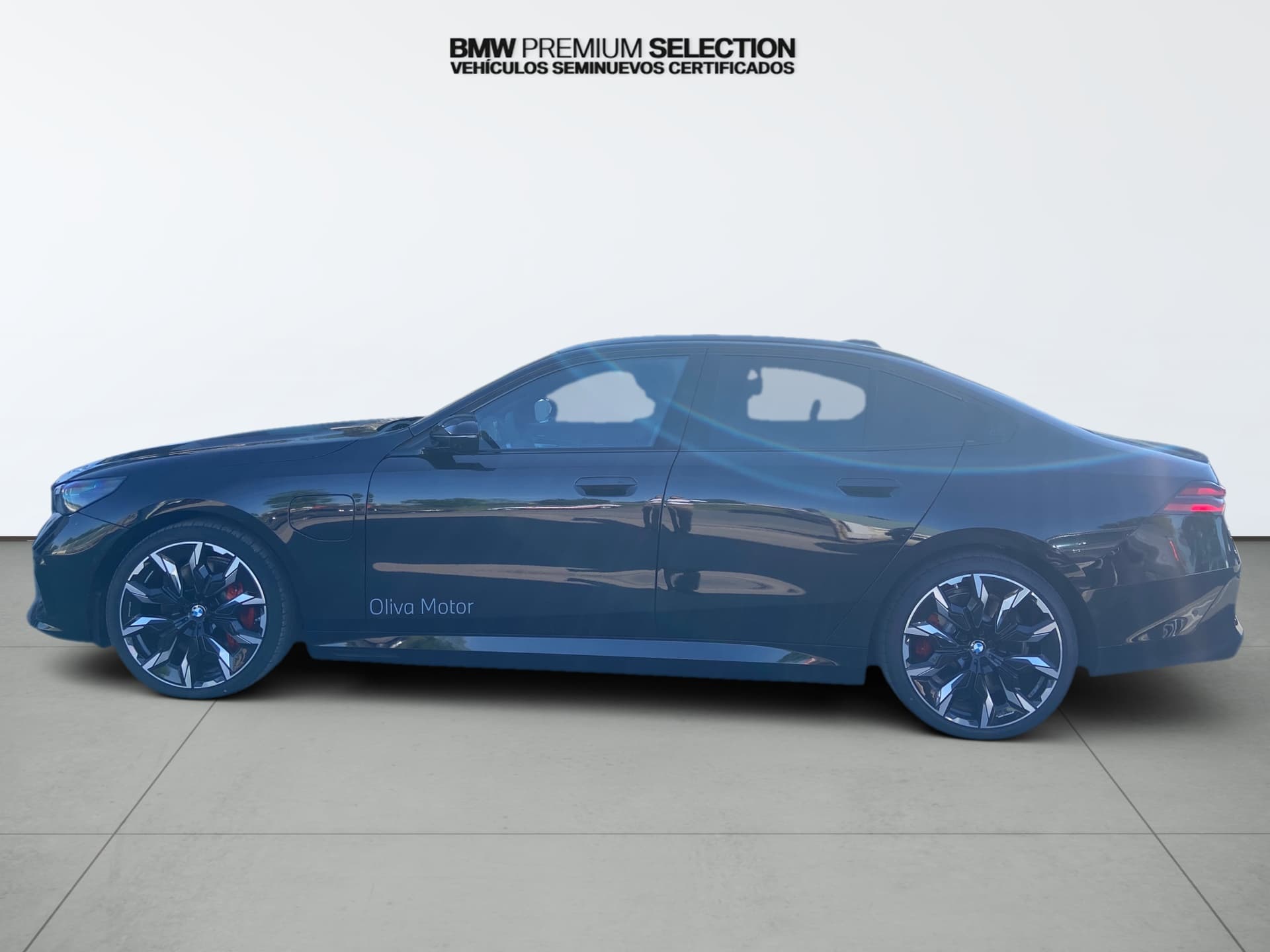 Imagen 3 del bmw serie 5