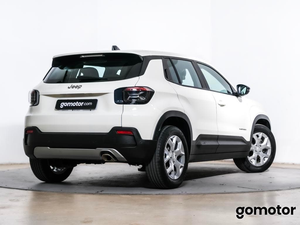 Imagen 2 del jeep avenger