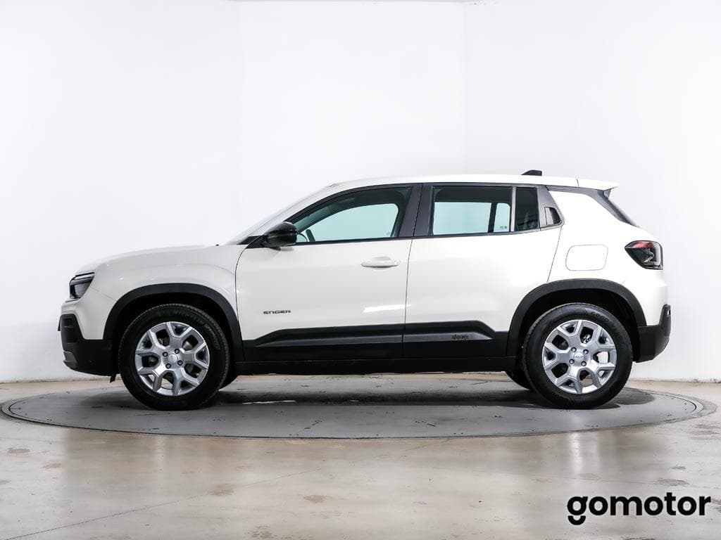 Imagen 3 del jeep avenger