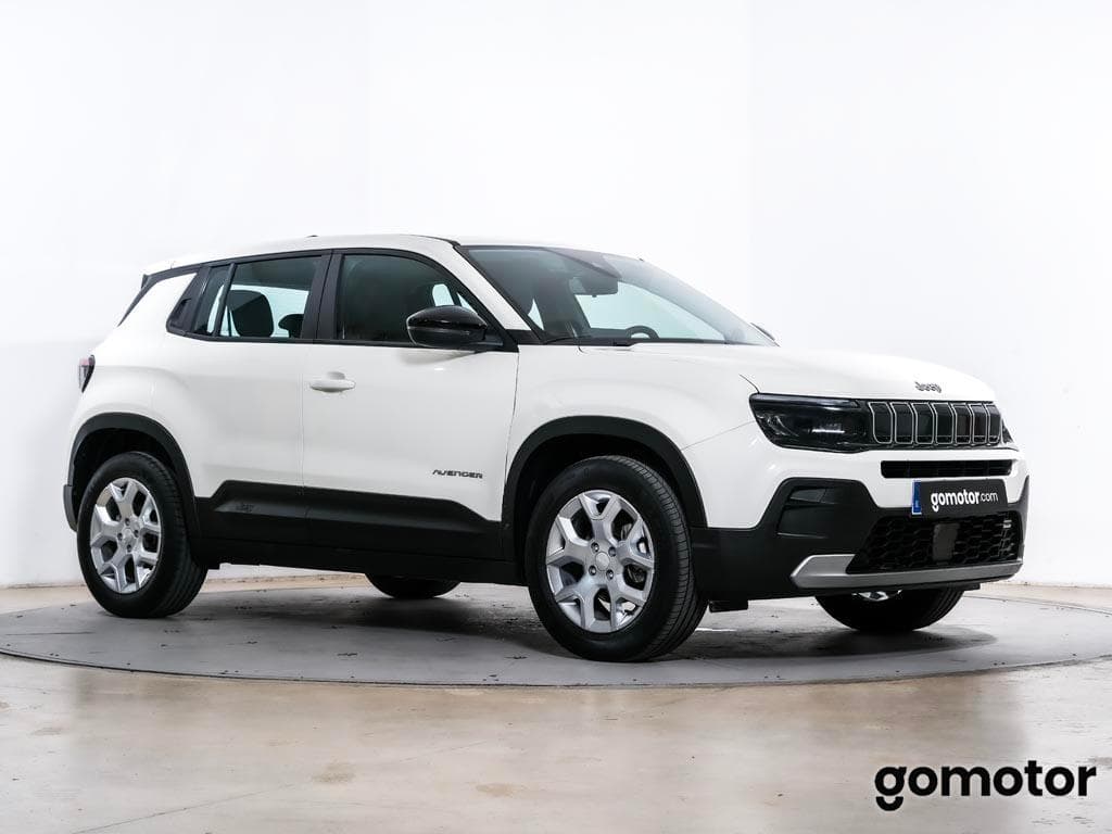 Imagen 5 del jeep avenger