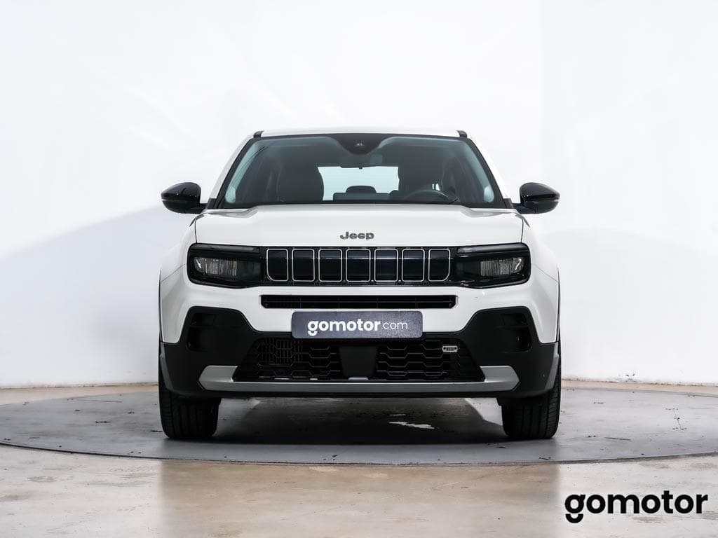 Imagen 6 del jeep avenger