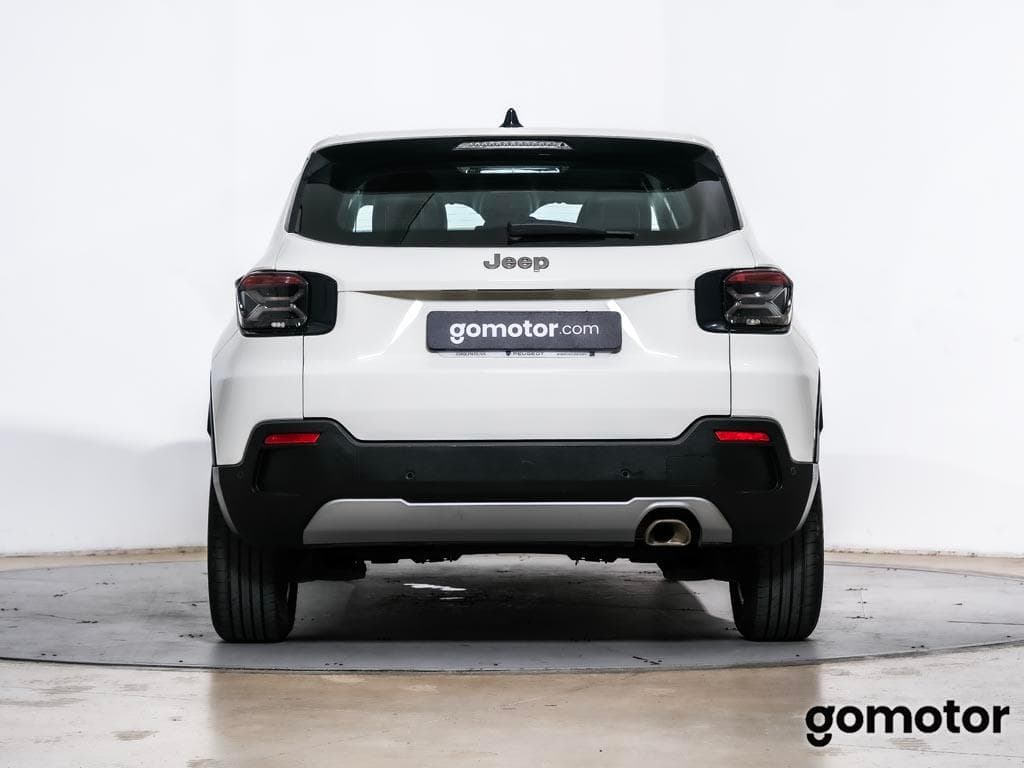 Imagen 7 del jeep avenger