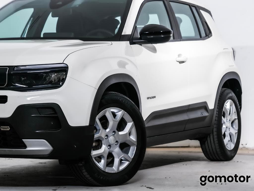 Imagen 8 del jeep avenger