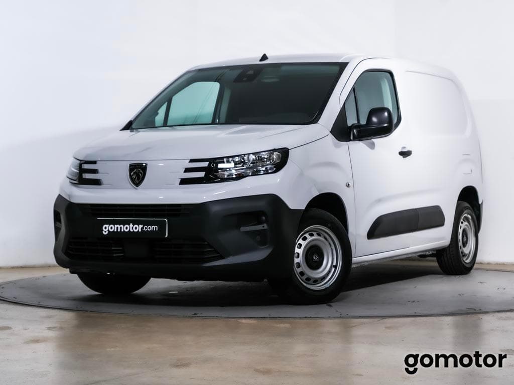 Imagen del coche peugeot partner FURGON 1.5 BLUEHDI 100CV STANDARD 4P 2024