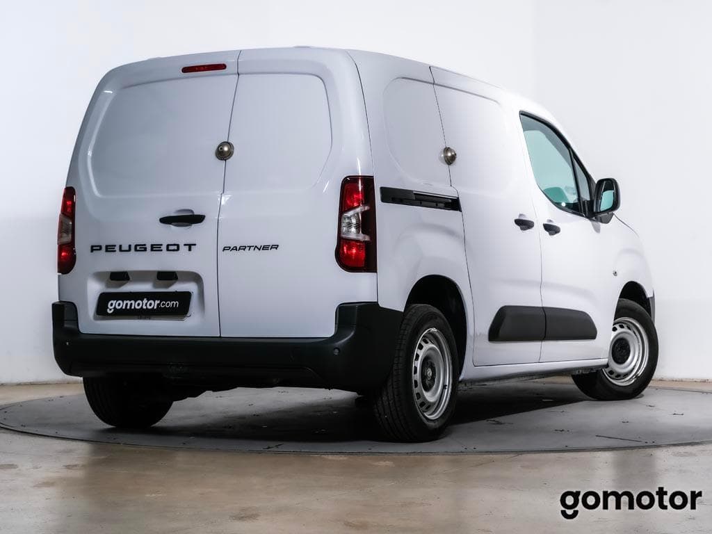 Imagen 2 del peugeot partner