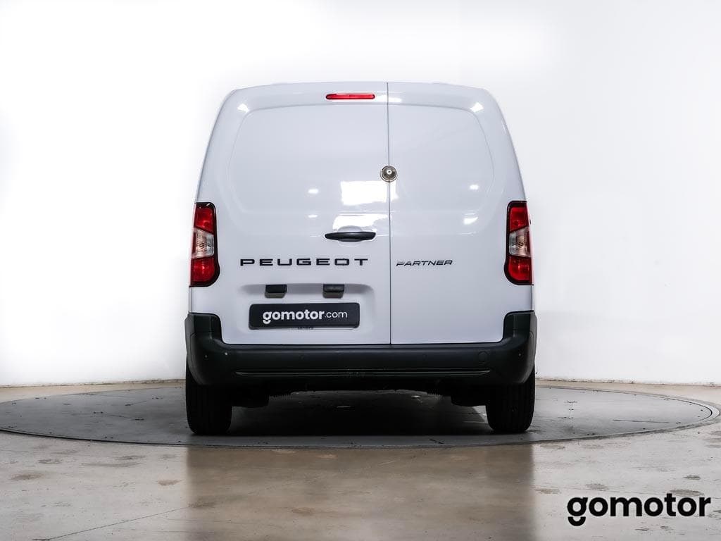 Imagen 7 del peugeot partner