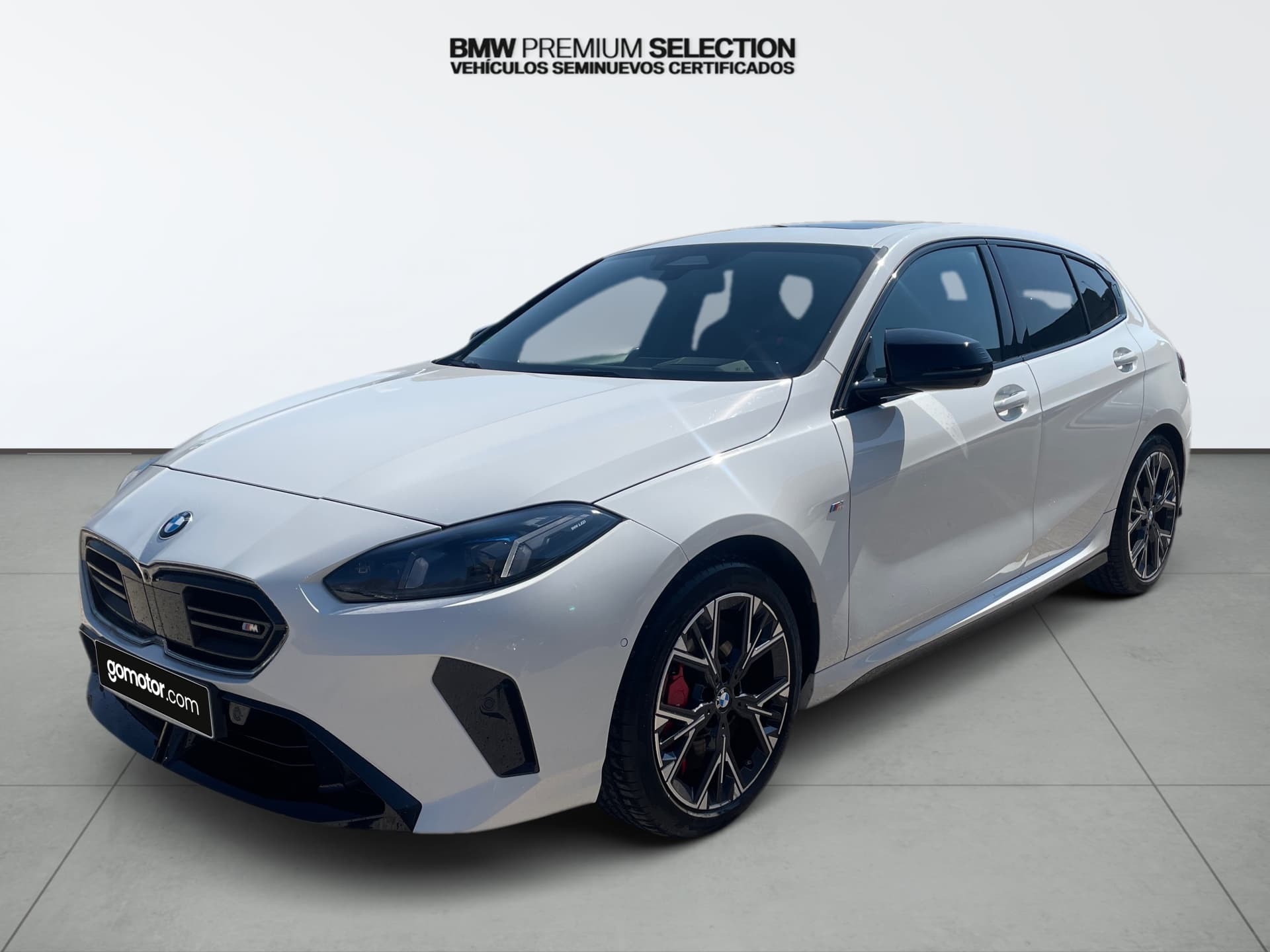 Imagen del coche bmw serie 1 M135 xDrive 2025