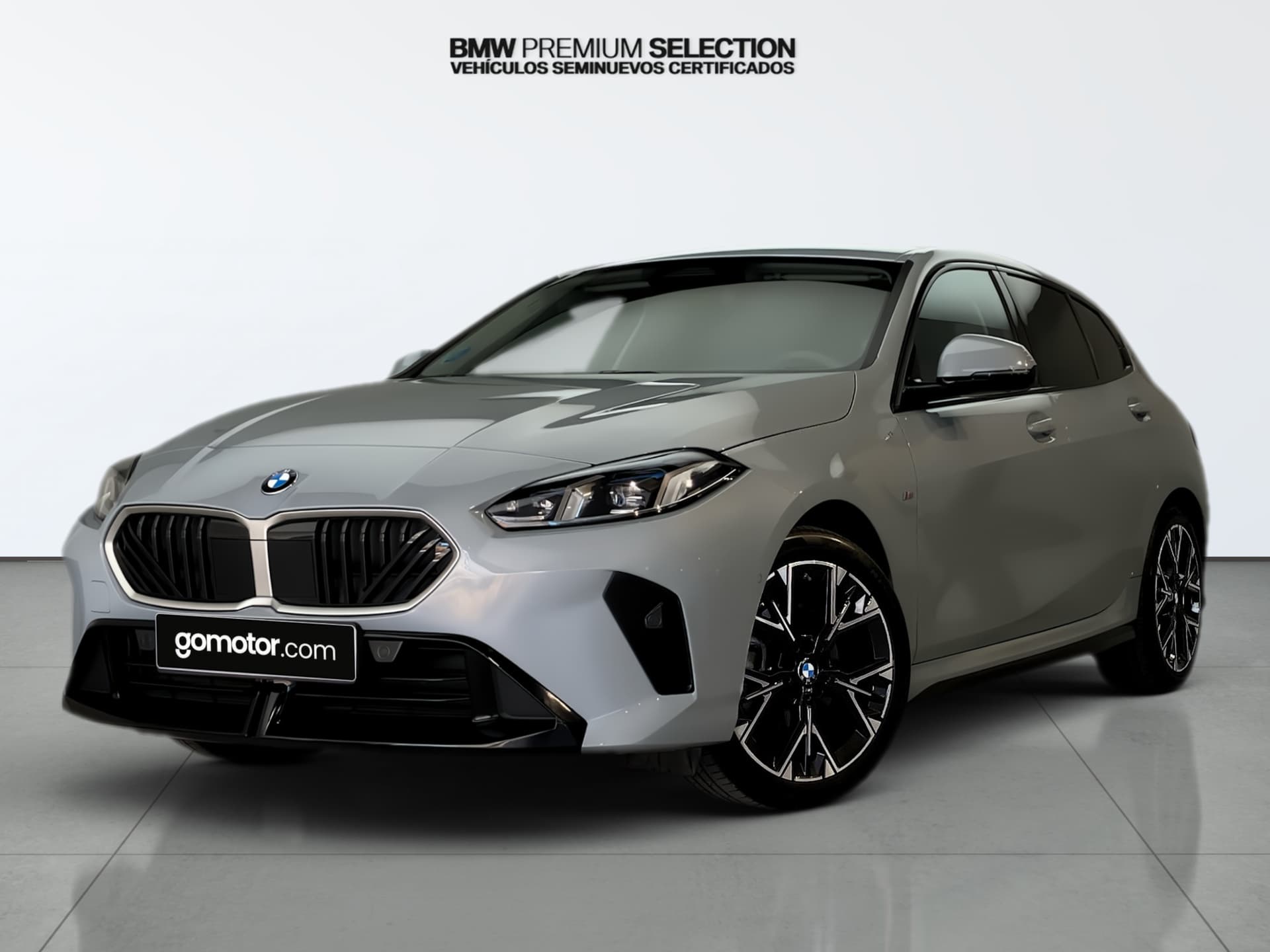 Imagen del coche bmw serie 1