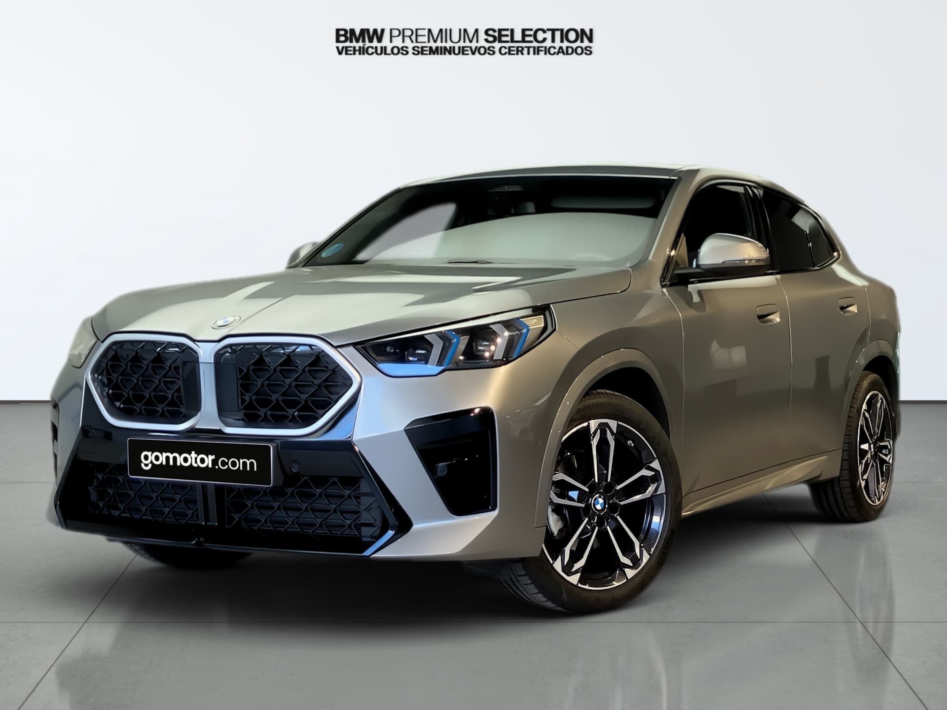 Imagen del coche bmw x2 BMW X2 sDrive20d SAC 2025