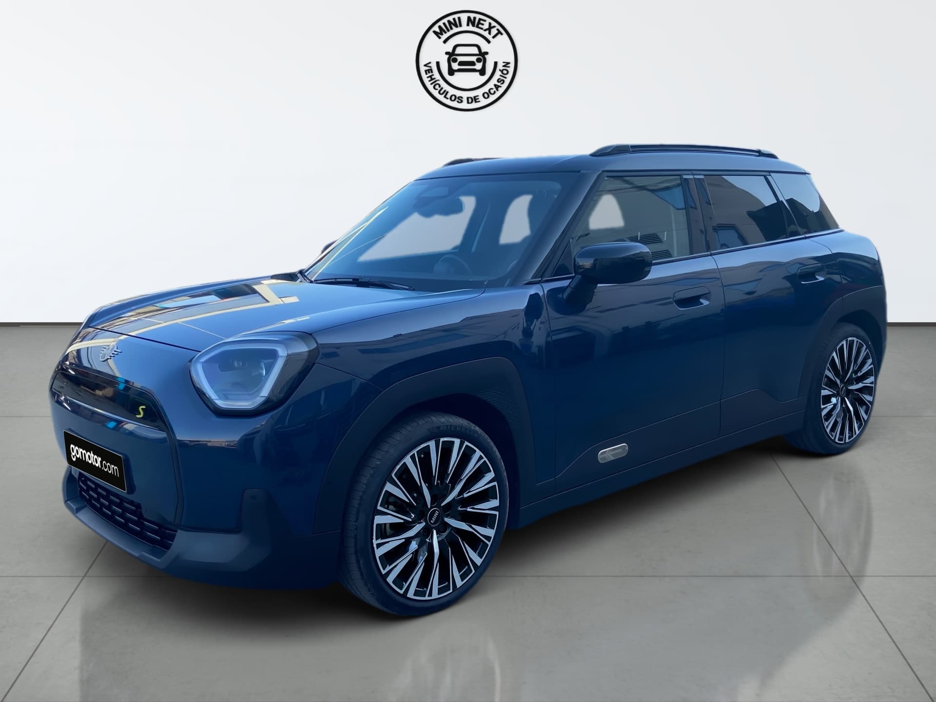 Imagen del coche mini aceman e MINI Aceman SE 2025
