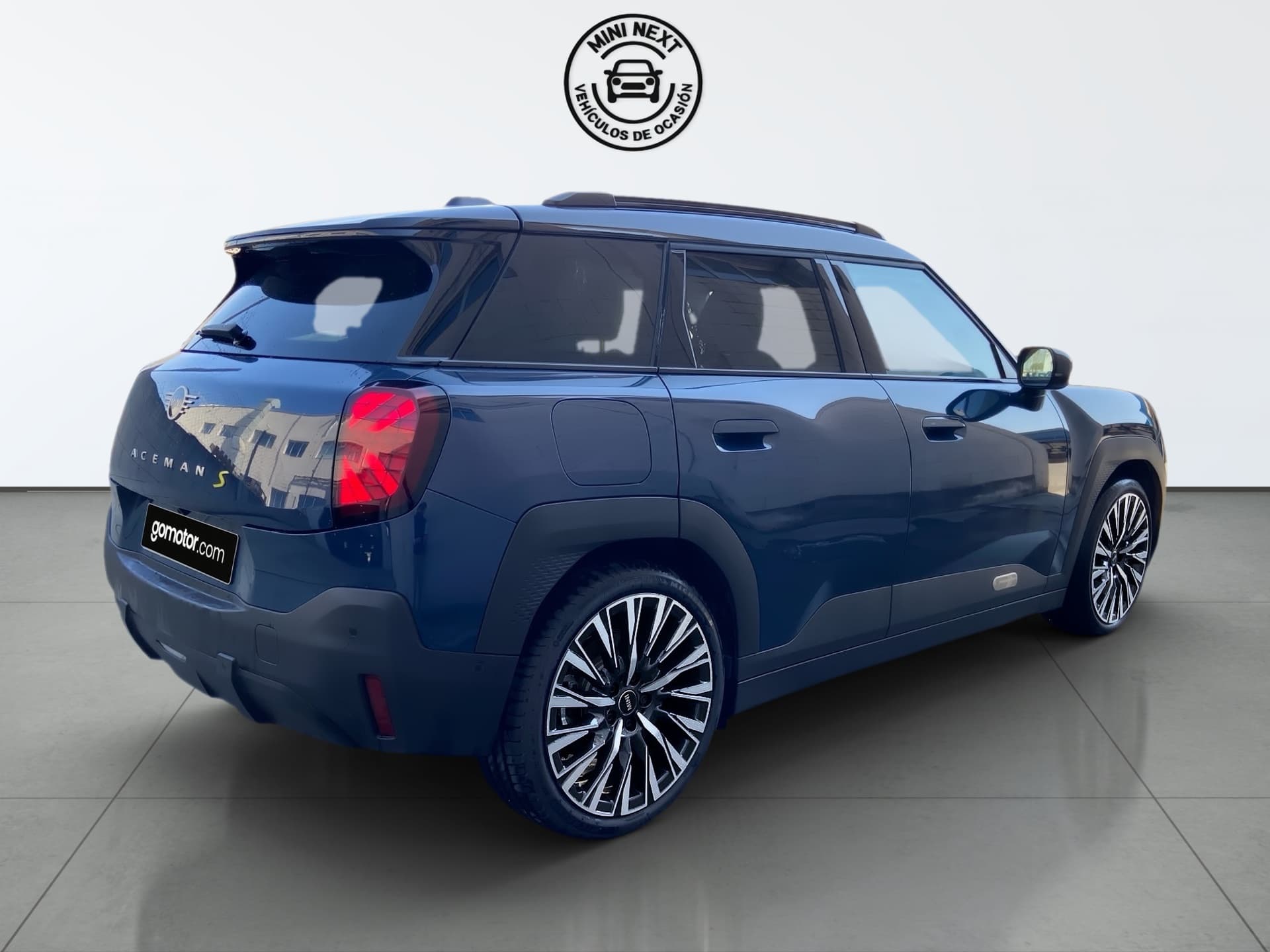 Imagen 2 del mini aceman e