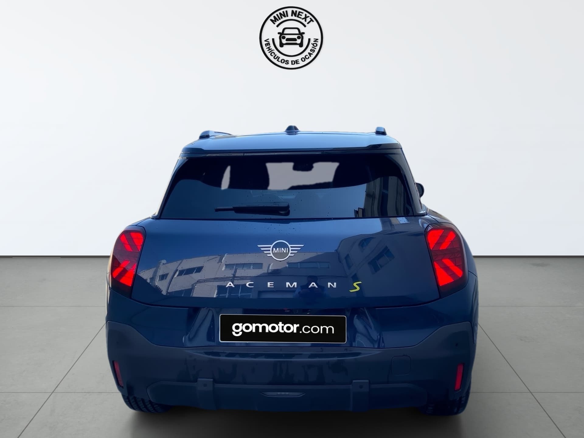 Imagen 5 del mini aceman e