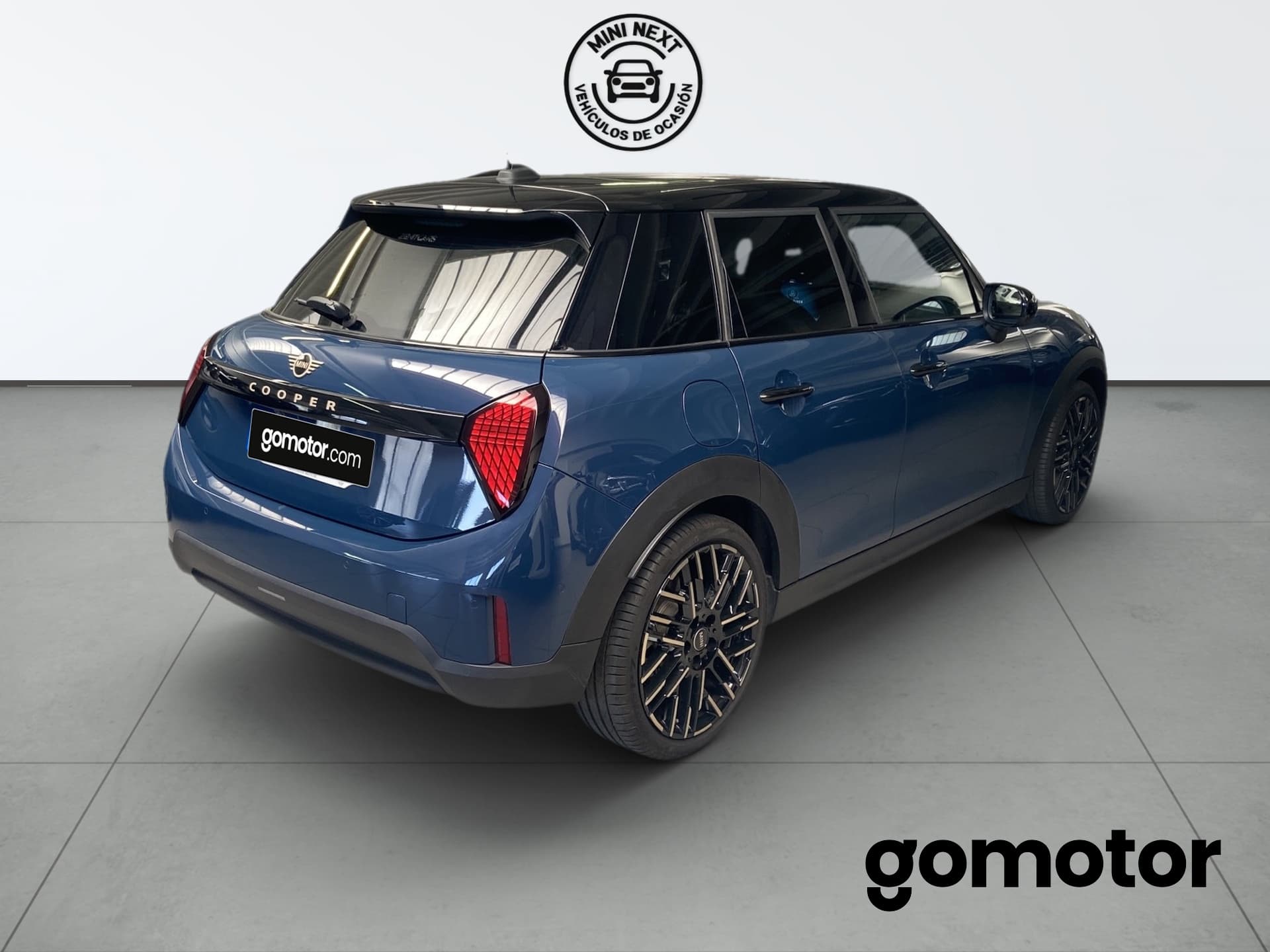 Imagen 2 del mini cooper