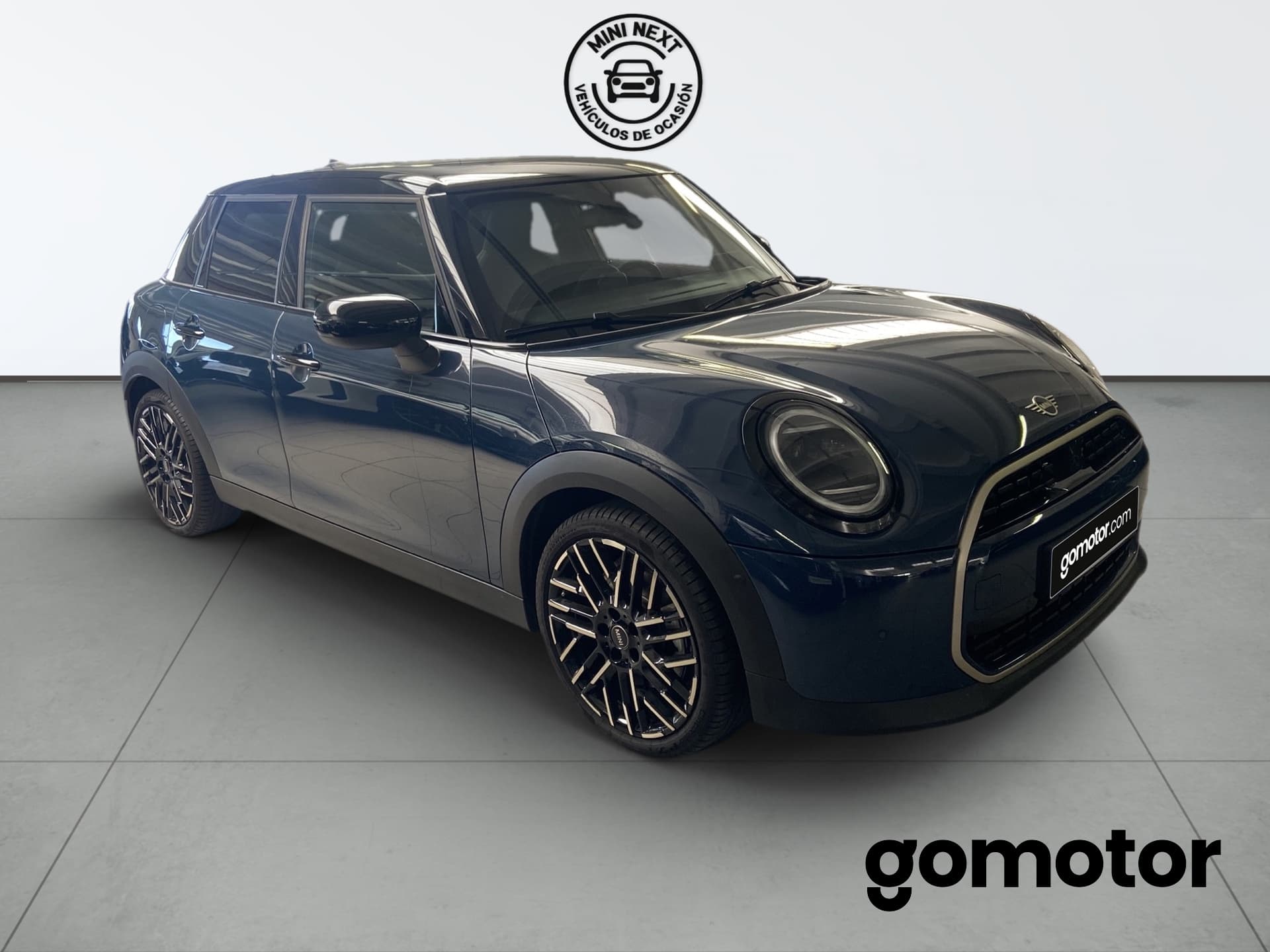 Imagen 4 del mini cooper