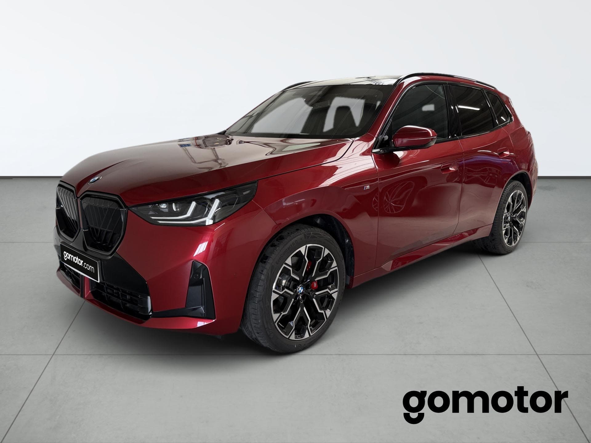 Imagen del coche bmw x3 BMW X3 20d xDrive 2026