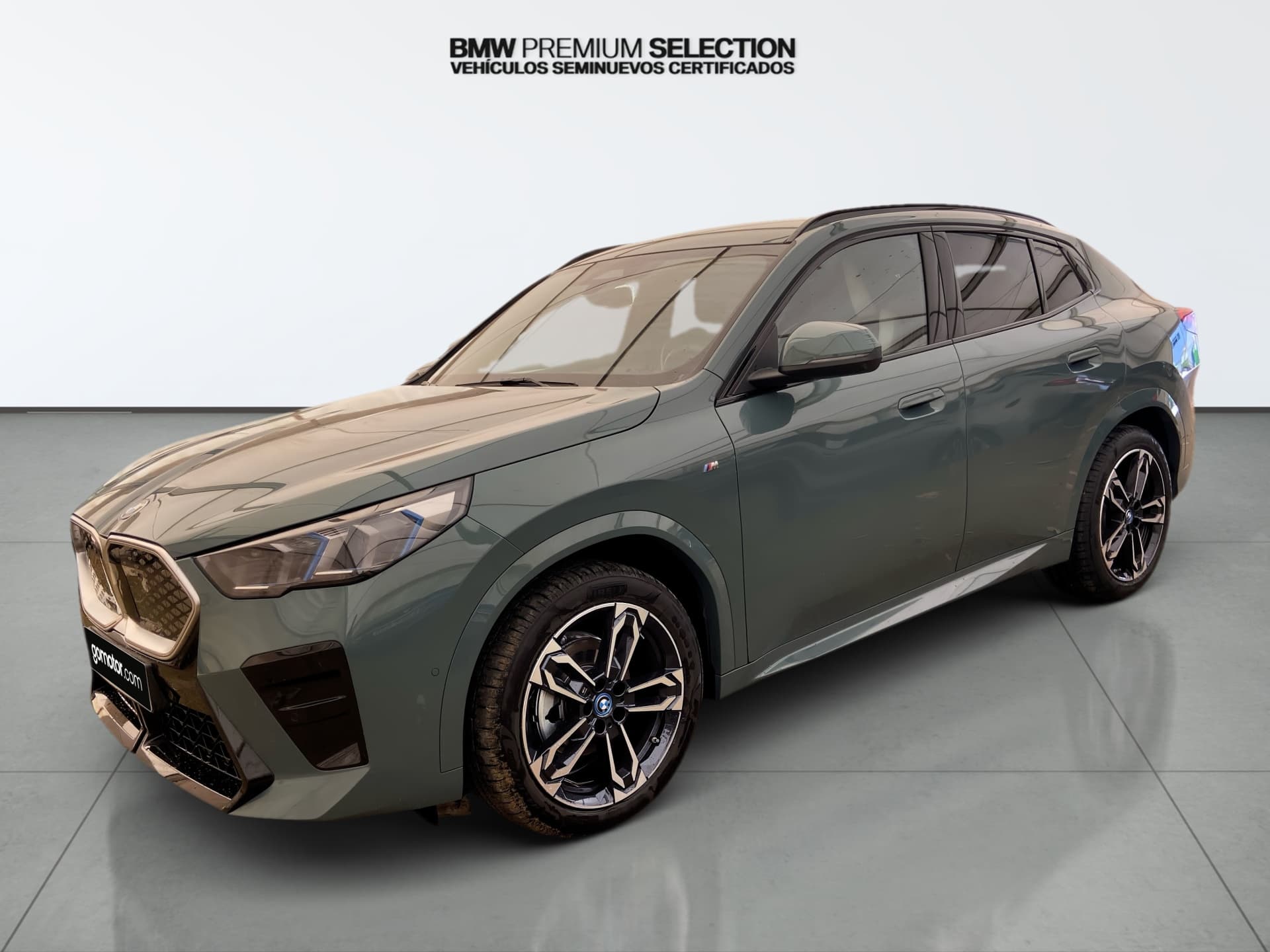 Imagen del coche bmw x2