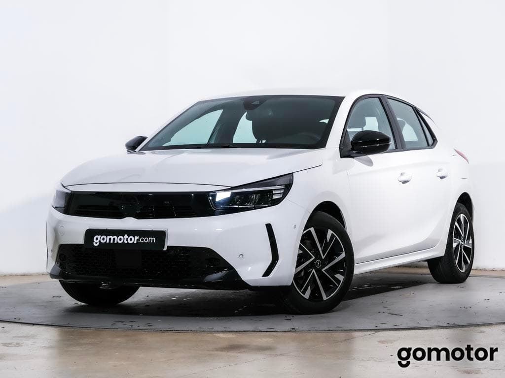 Imagen del coche opel corsa