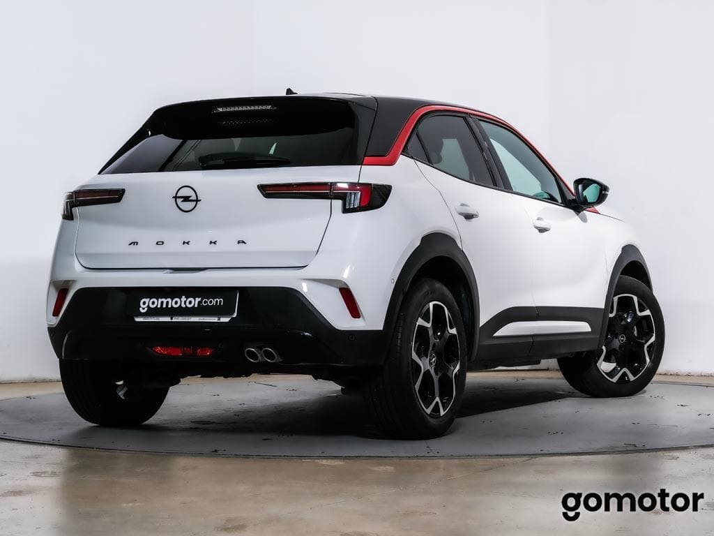 Imagen 2 del opel mokka