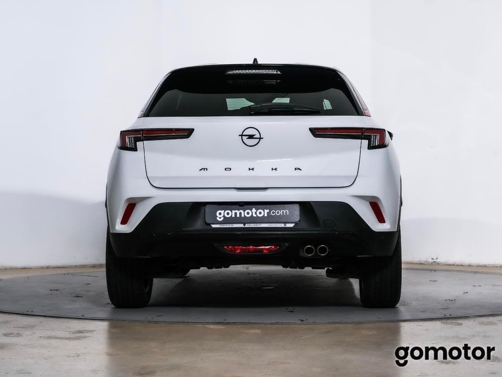 Imagen 6 del opel mokka