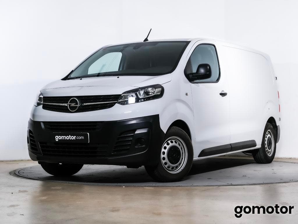 Imagen del coche opel vivaro