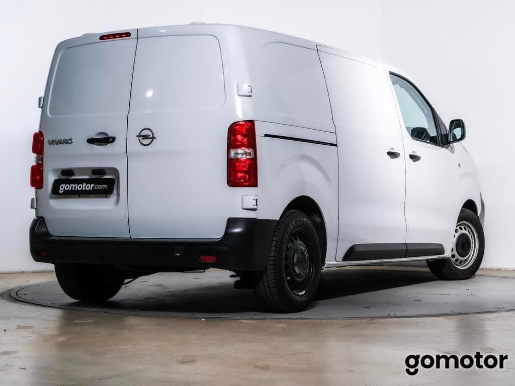 Imagen 2 del opel vivaro
