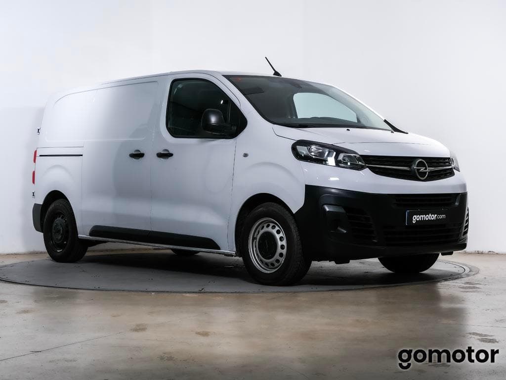 Imagen 4 del opel vivaro