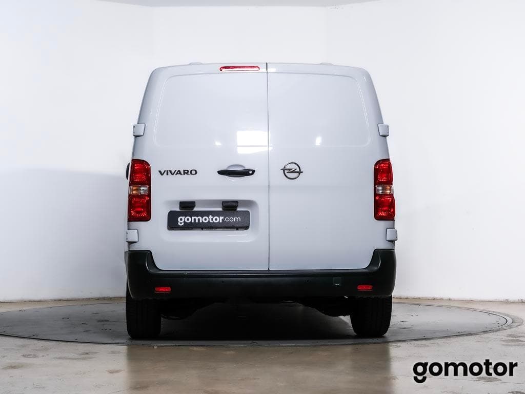 Imagen 7 del opel vivaro