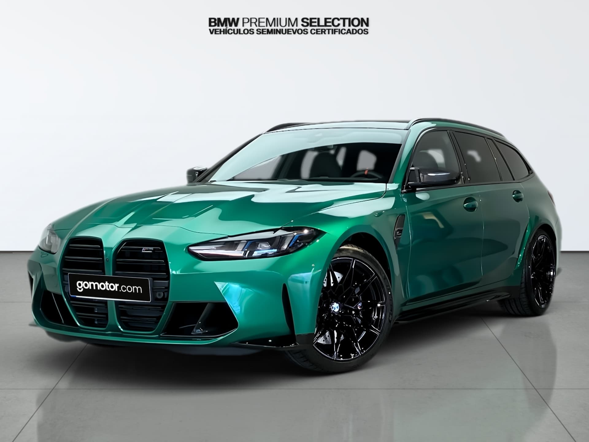 Imagen del coche bmw  M3 Competition M xDrive Touring 2026