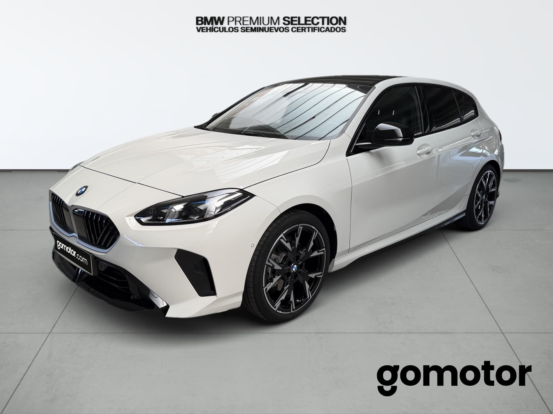 Imagen del coche bmw serie 1 BMW 120 2026