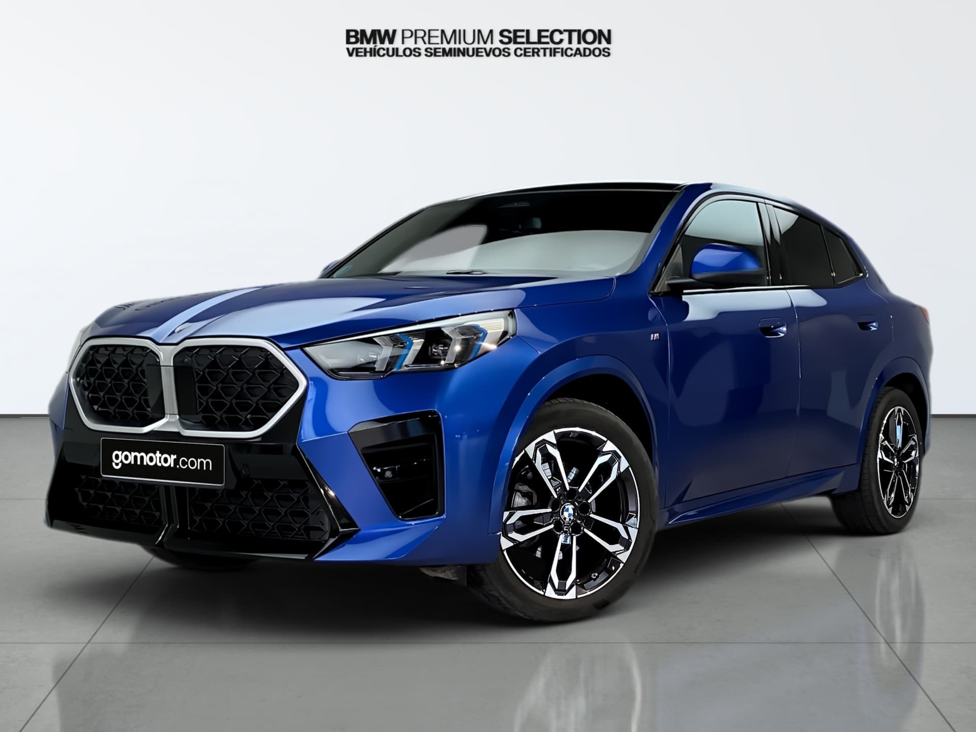 Imagen del coche bmw x2 X2 sDrive20d 2025
