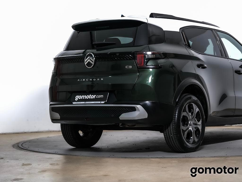 Imagen 8 del citroen c3 aircross