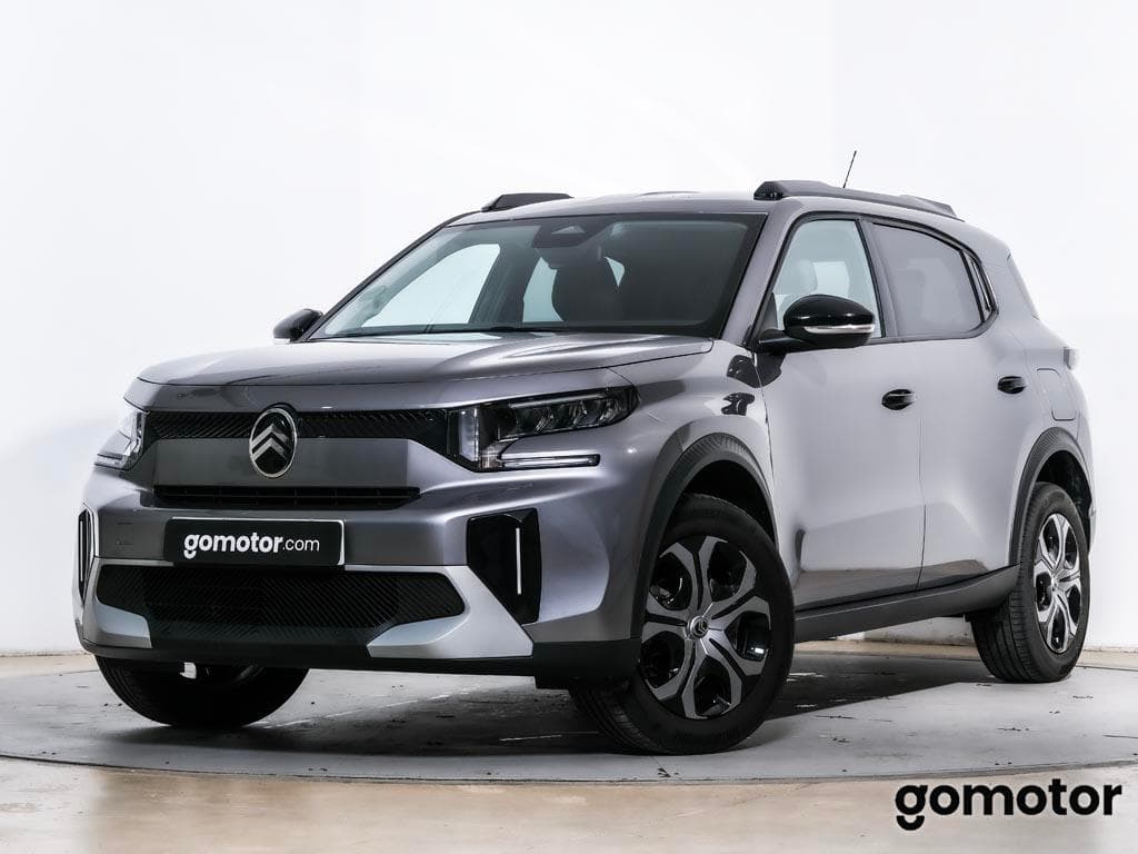 Coche citroen c3 aircross en venta