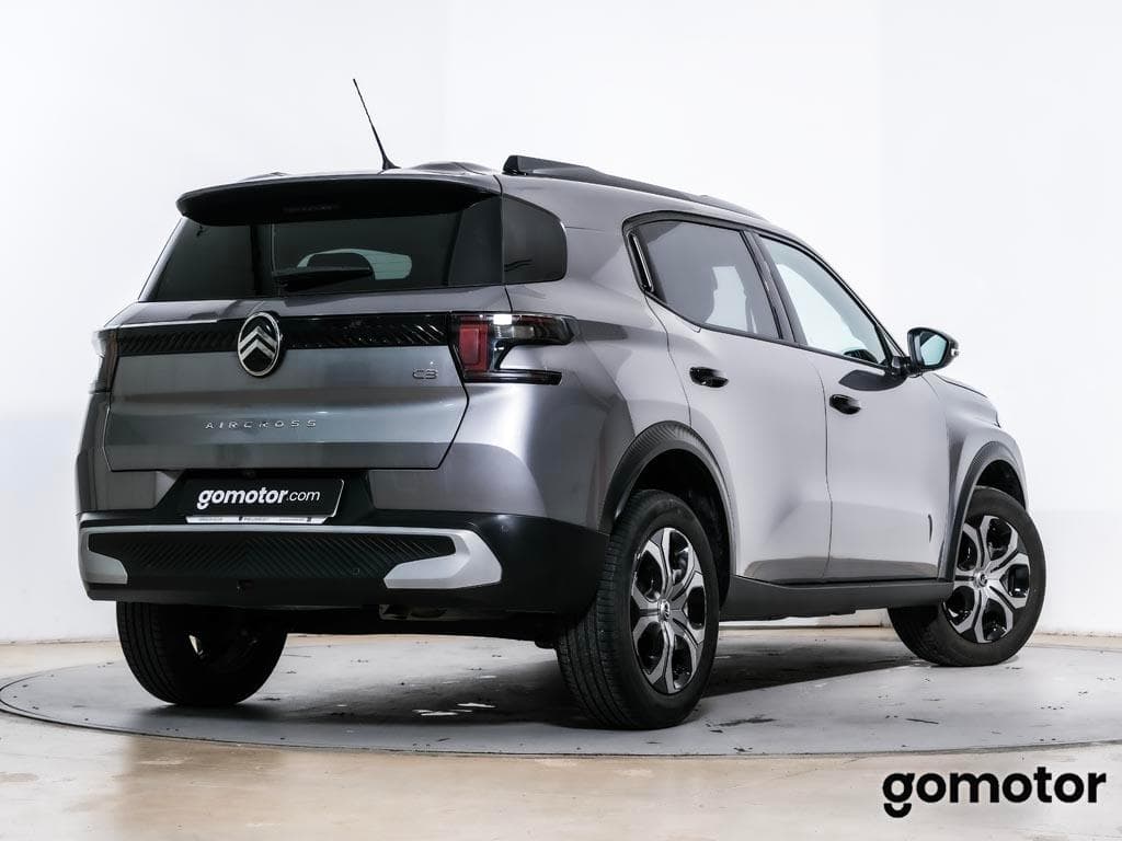 Imagen 2 del citroen c3 aircross