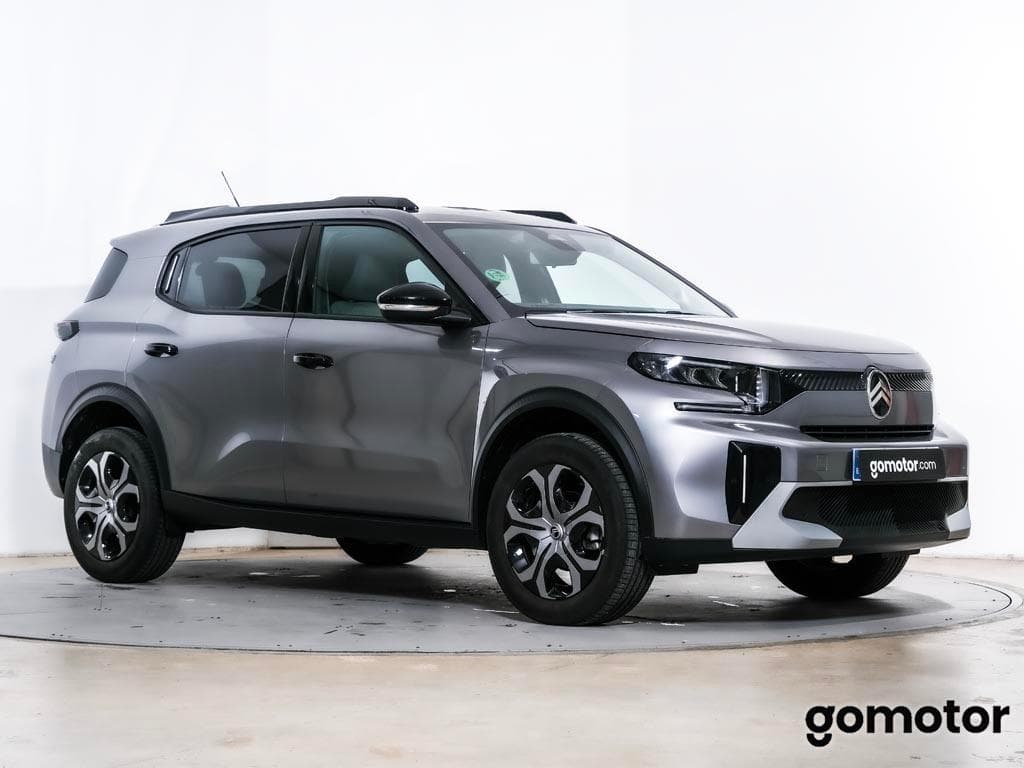Imagen 5 del citroen c3 aircross