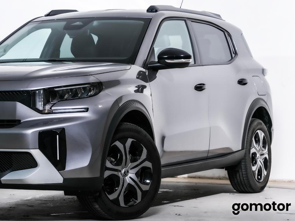 Imagen 8 del citroen c3 aircross