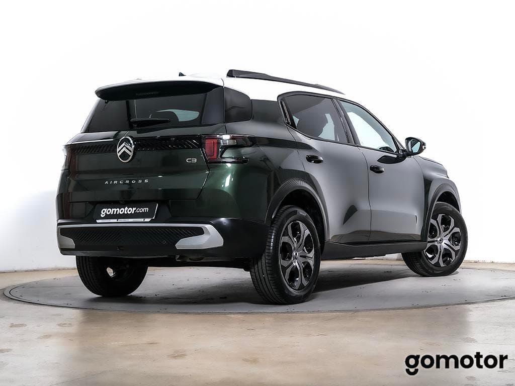 Imagen 2 del citroen c3 aircross