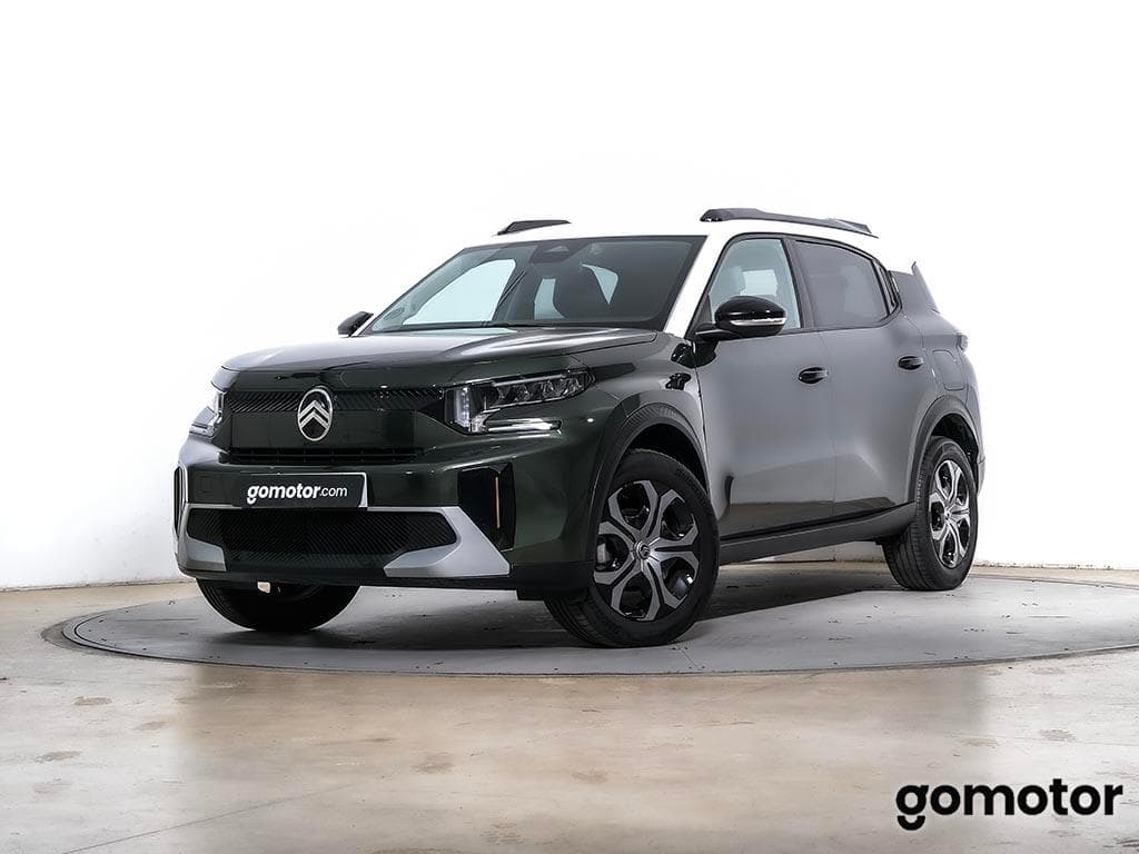 Imagen del coche citroen c3 aircross PLUS 1.2 TURBO 100CV 5P 2025