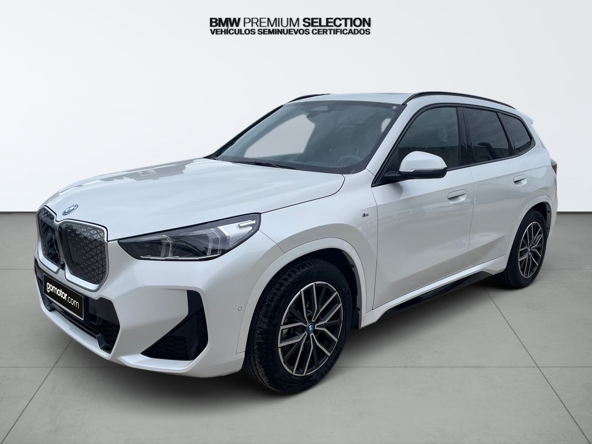 Imagen del coche bmw x1