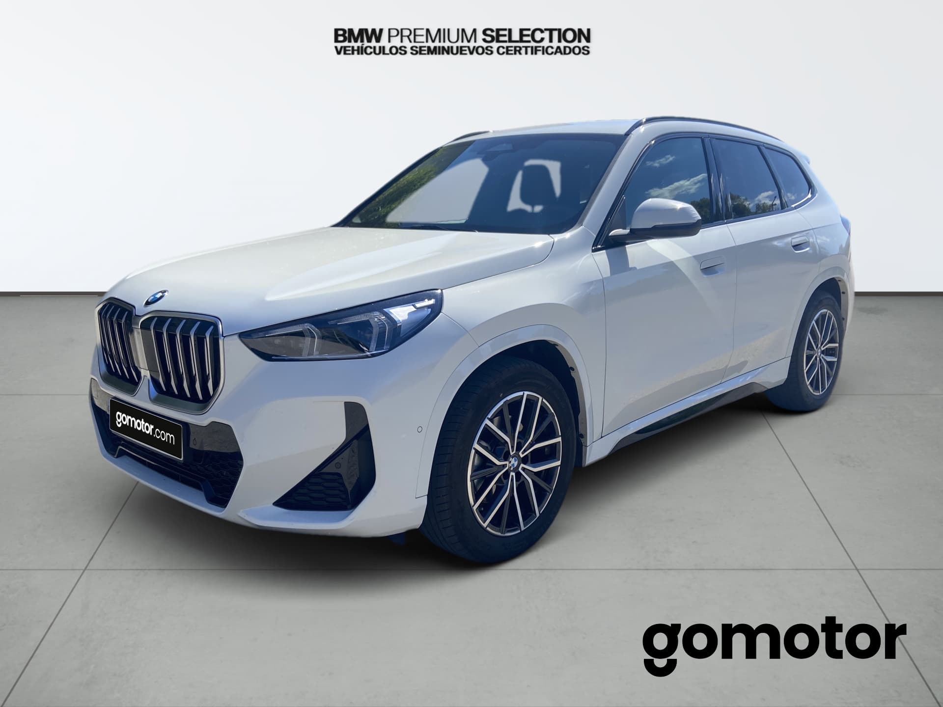 Imagen del coche bmw x1 BMW X1 sDrive20d 2026