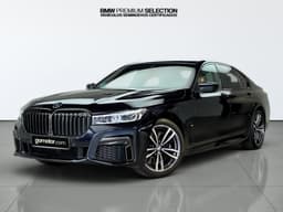 Imagen del vehículo bmw serie 7 730d xDrive Berlina