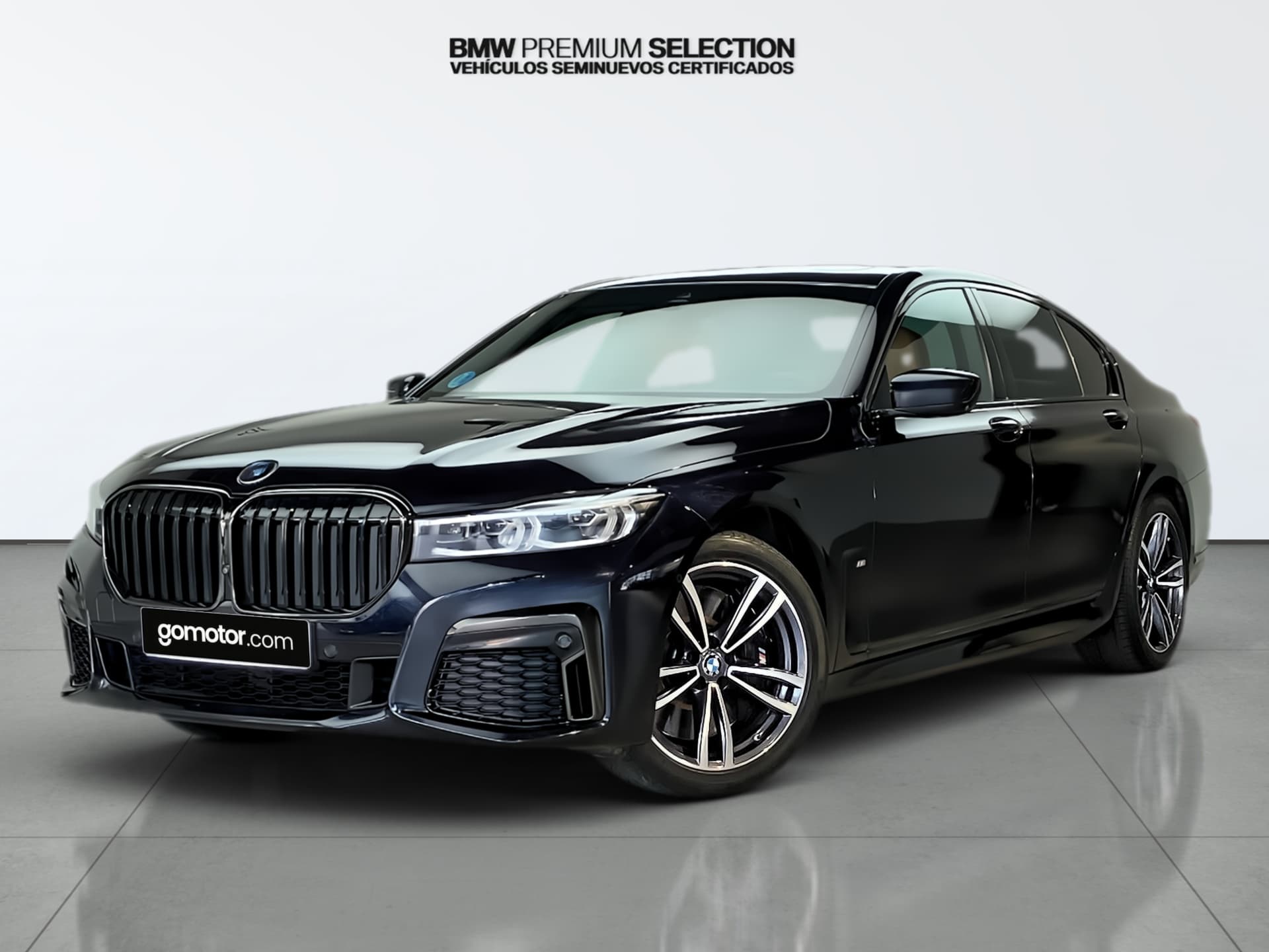 Imagen del coche bmw serie 7 730d xDrive Berlina 2022