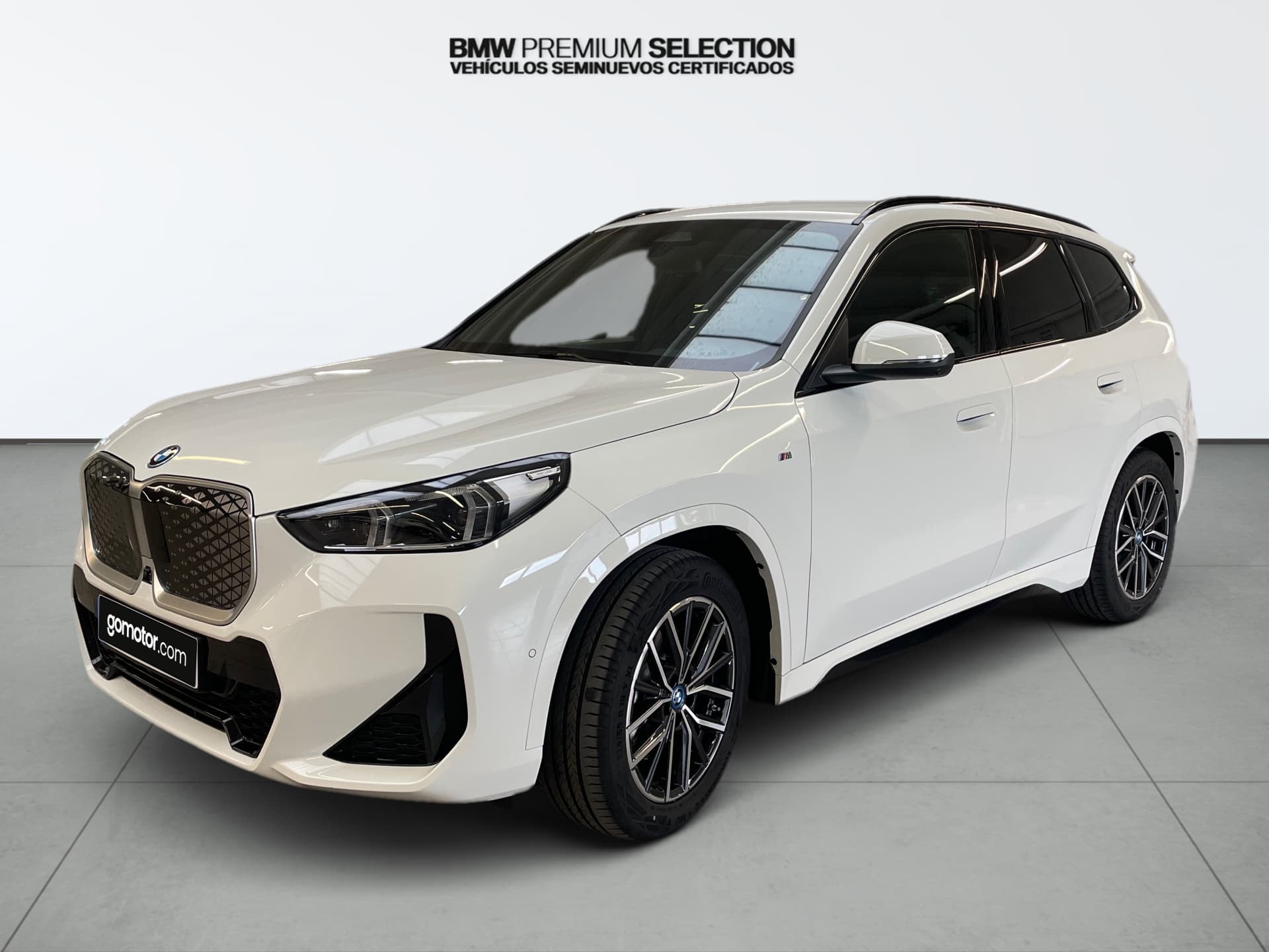 Imagen del coche bmw x1