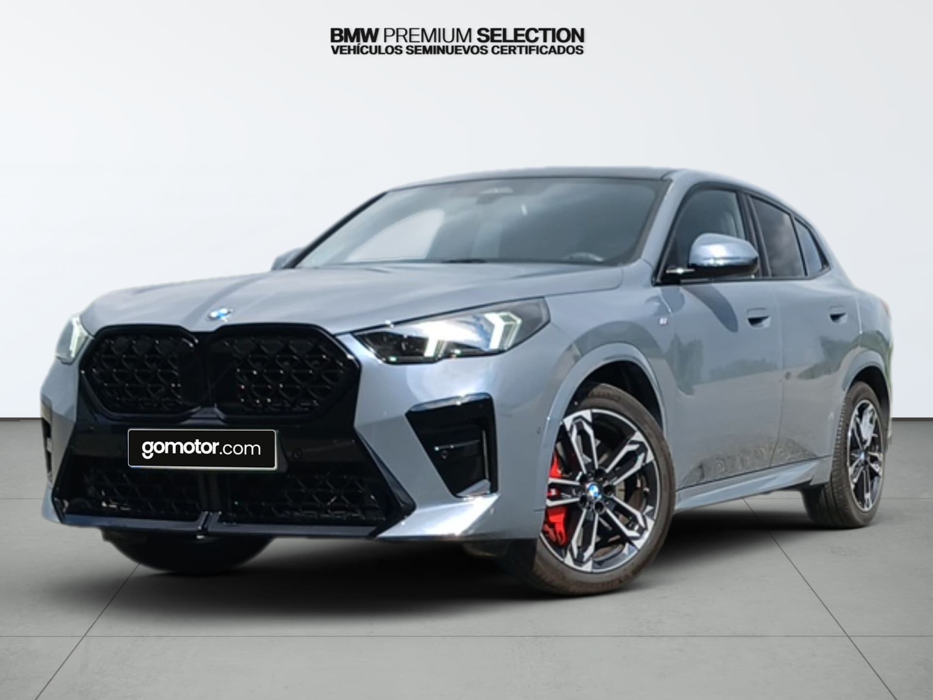 Imagen del coche bmw x2 X2 sDrive18d 2025